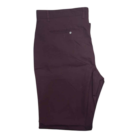 JD Chino Norway Cognac Burgandy