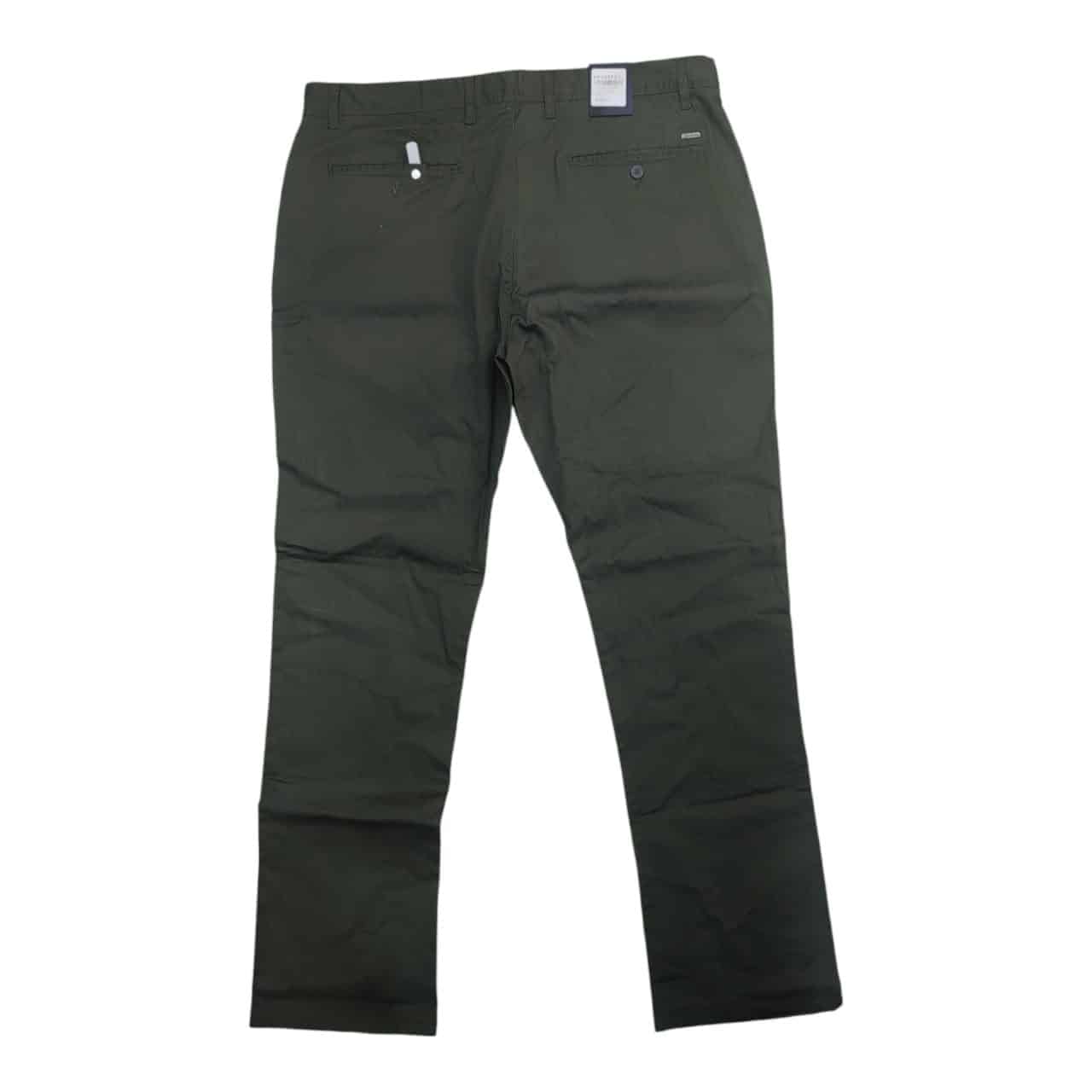 JD Chino Norway Olive