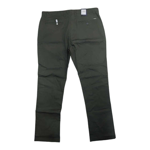 JD Chino Norway Olive