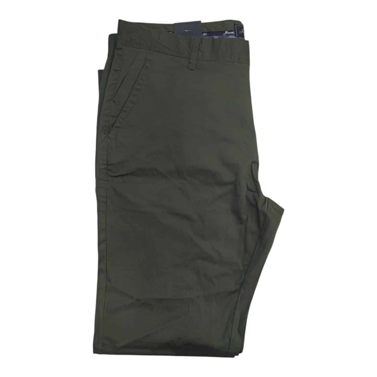 JD Chino Norway Olive
