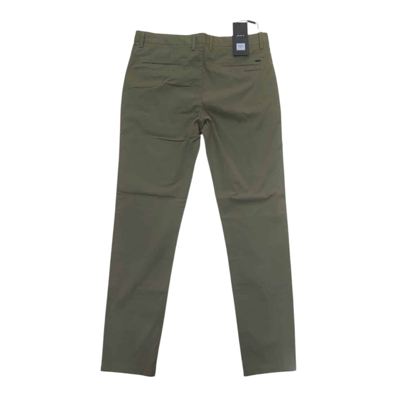 JD Chino Keel Olive