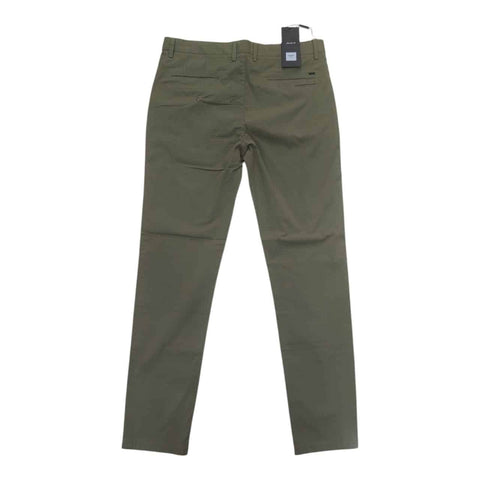 JD Chino Keel Olive