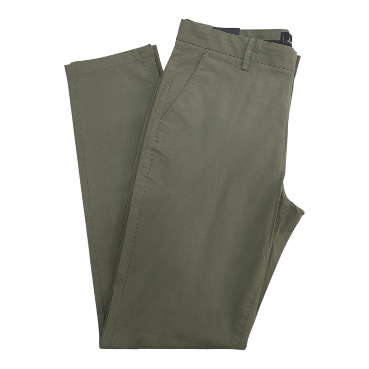 JD Chino Keel Olive