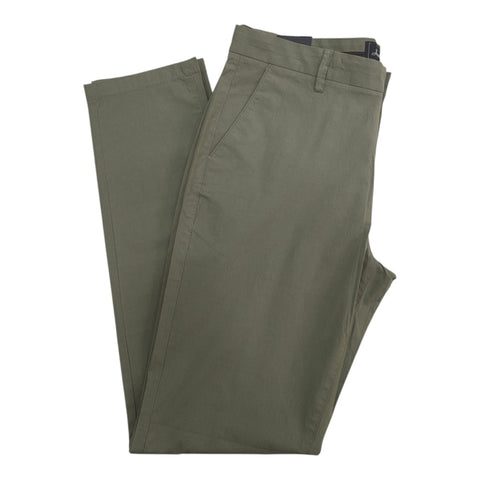 JD Chino Keel Olive