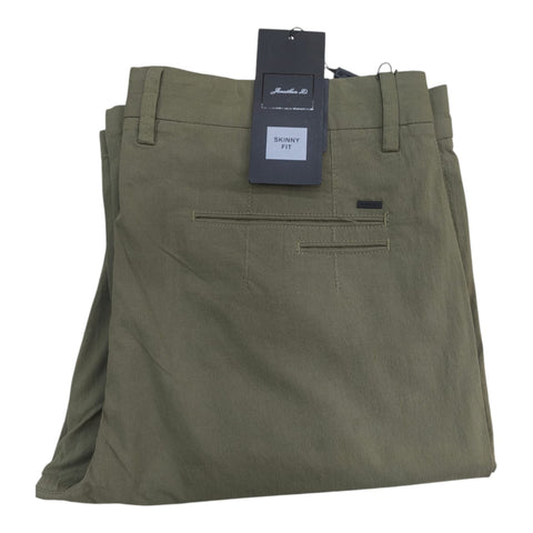 JD Chino Keel Olive