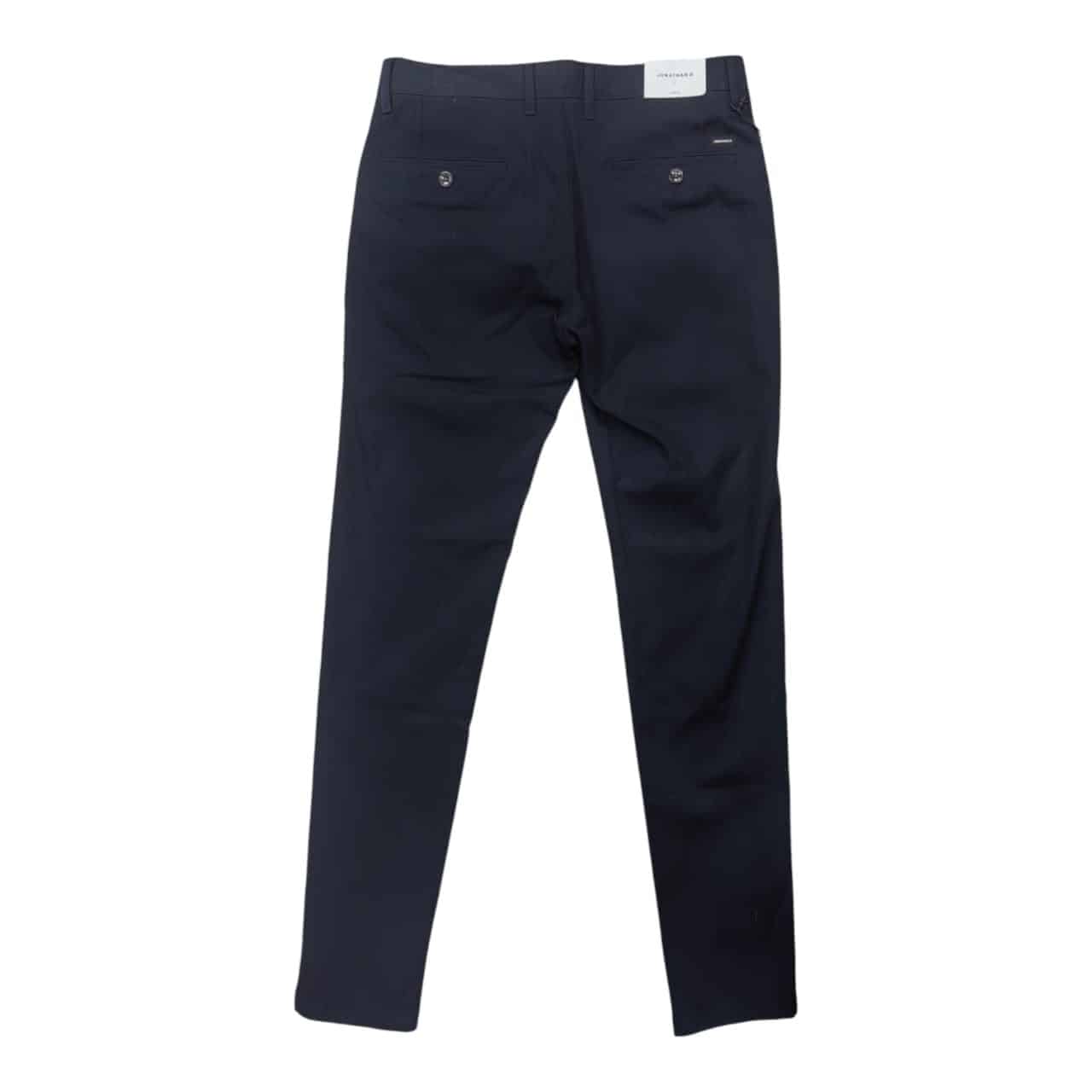 JD Chino Kent Ink Blue