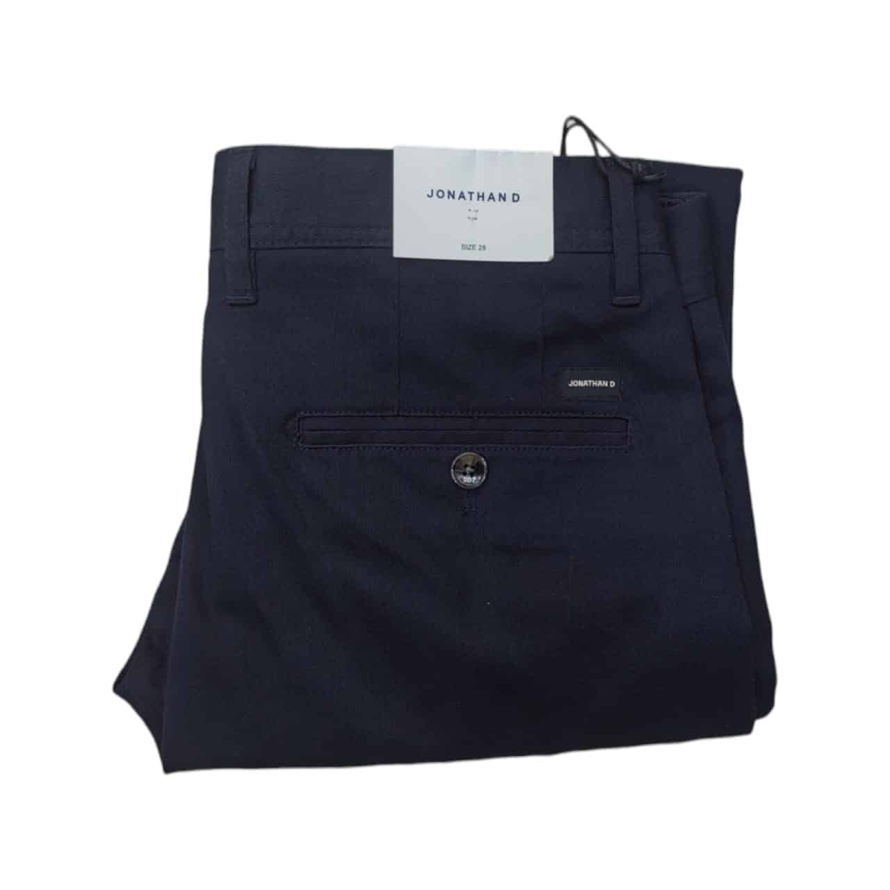 JD Chino Kent Ink Blue