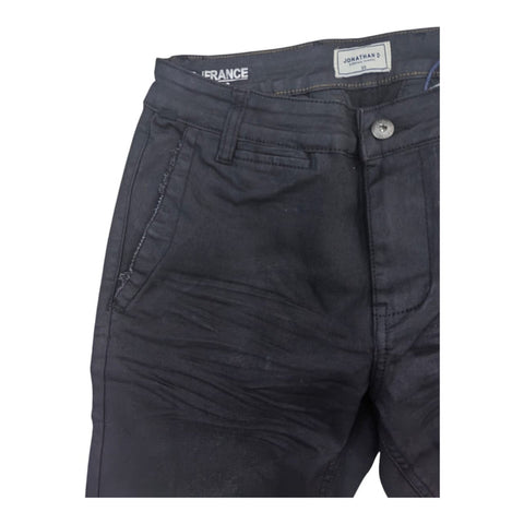 Jonathan D France Wax Black