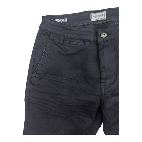 JD Chino France Black