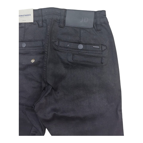 JD Chino France Black