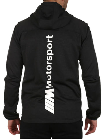 Puma Jacket Bmw Anthracite Grey