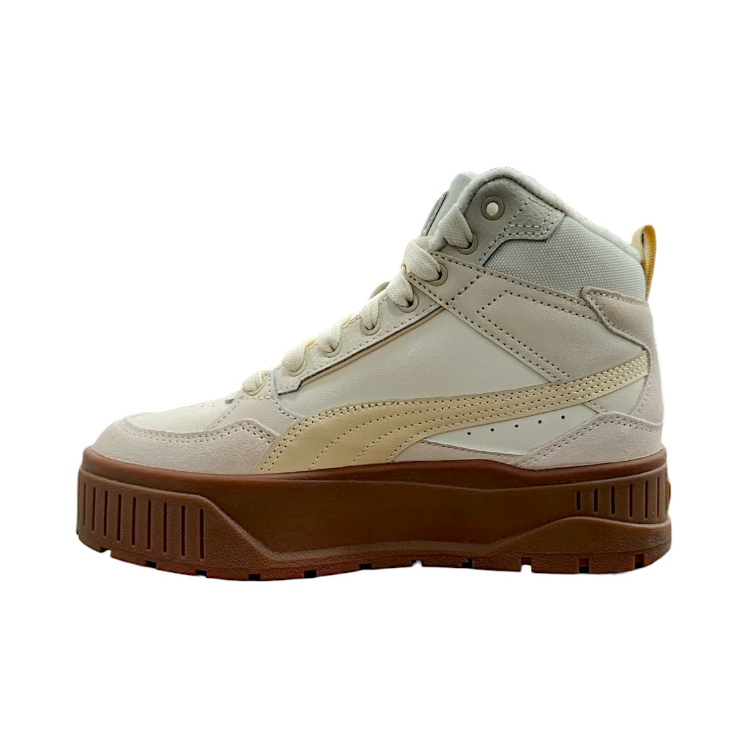 Puma Karmen II Idol Mid WTR - Frosted Ivory