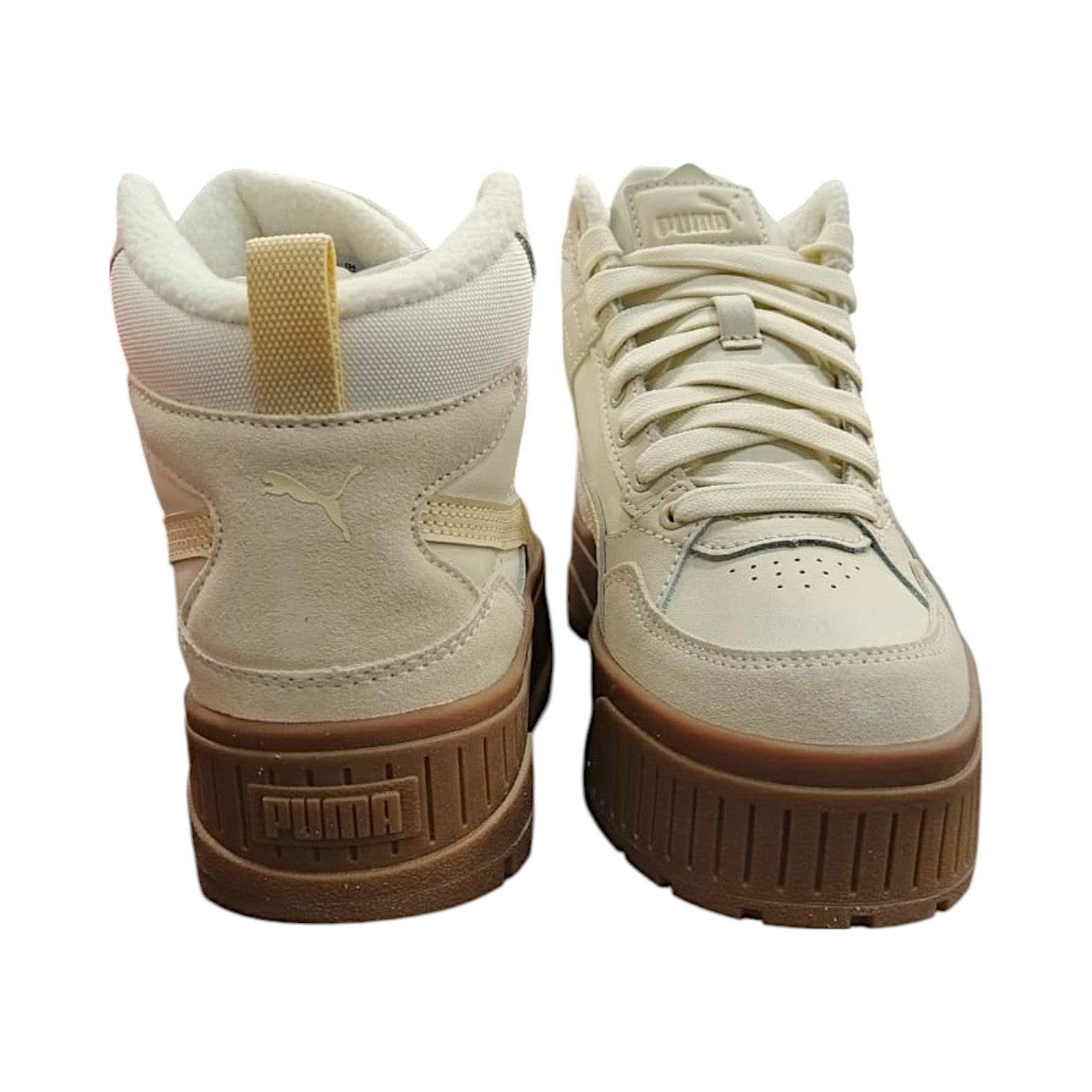 Puma Karmen II Idol Mid WTR - Frosted Ivory