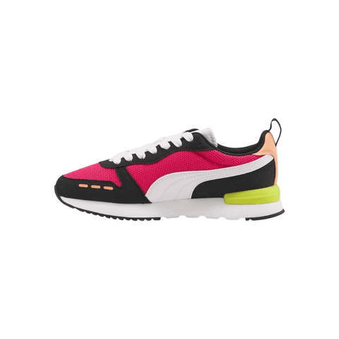 Puma R78 Purple/White/Black/Pink
