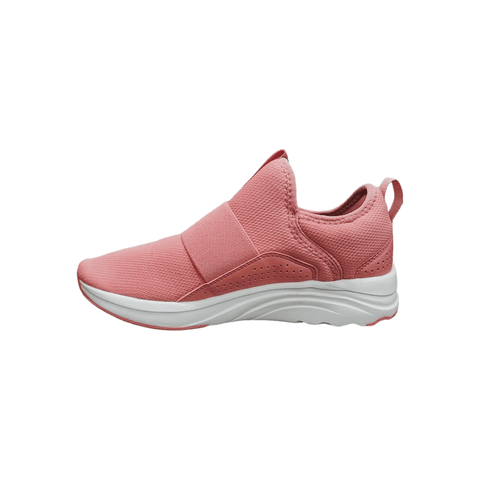 Puma Softride Sophia Slip On Pink Rose  Gold