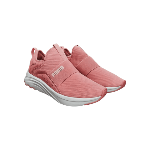 Puma Softride Sophia Slip On Pink Rose  Gold