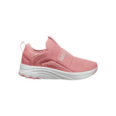 Puma Softride Sophia Slip On Pink Rose  Gold