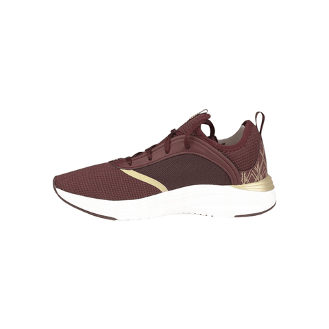 Puma Softride Ruby Deco Glam Aubergine Purple