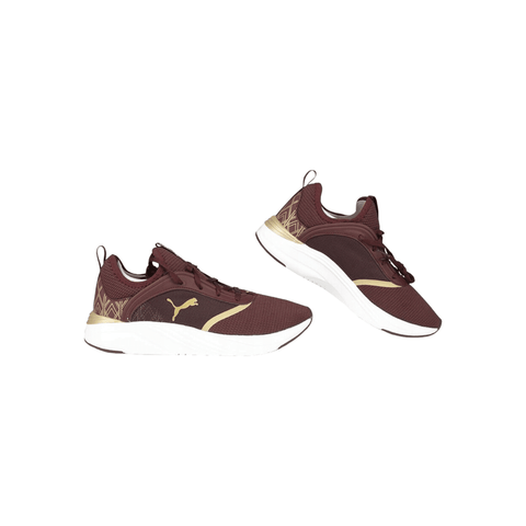 Puma Softride Ruby Deco Glam Aubergine Purple