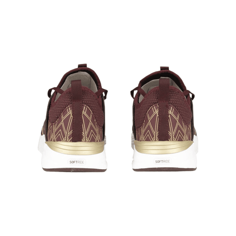 Puma Softride Ruby Deco Glam Aubergine Purple