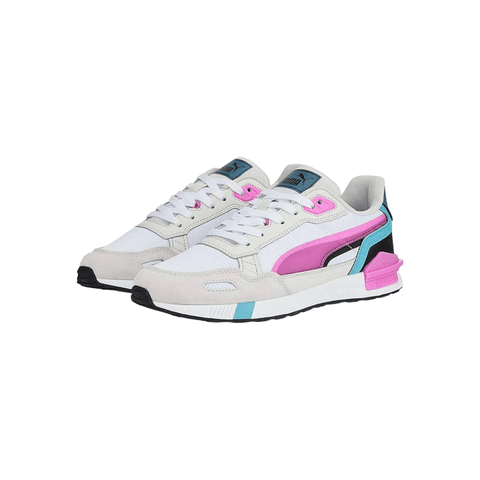 Puma Graviton Tera White/Purple
