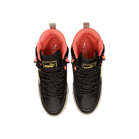 Puma Karmen Mid Black/Beige