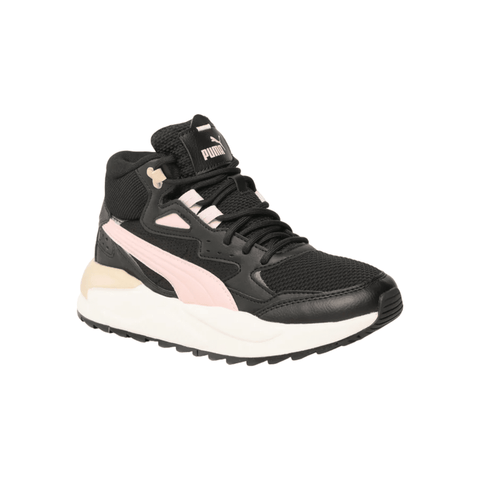 Puma X-Ray Speed Mid Black/Rose/Sand