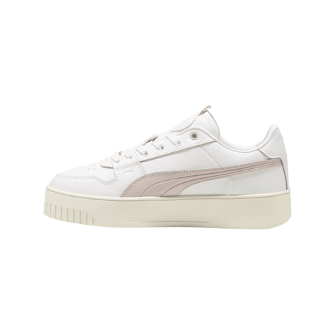 Puma Carina Street Lux White/Mauve