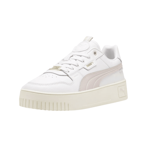 Puma Carina Street Lux White/Mauve