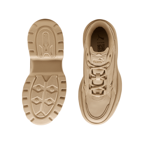 Puma Karmen X-TRA Trainers Light Sand