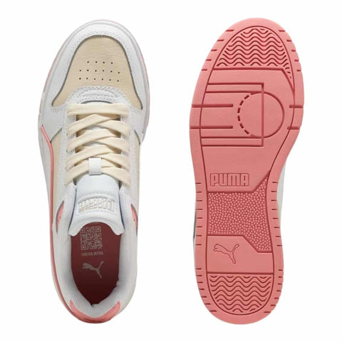 Puma Rbd Game Low White/Beige/Pink