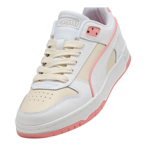 Puma Rbd Game Low White/Beige/Pink