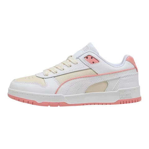 Puma Rbd Game Low White/Beige/Pink