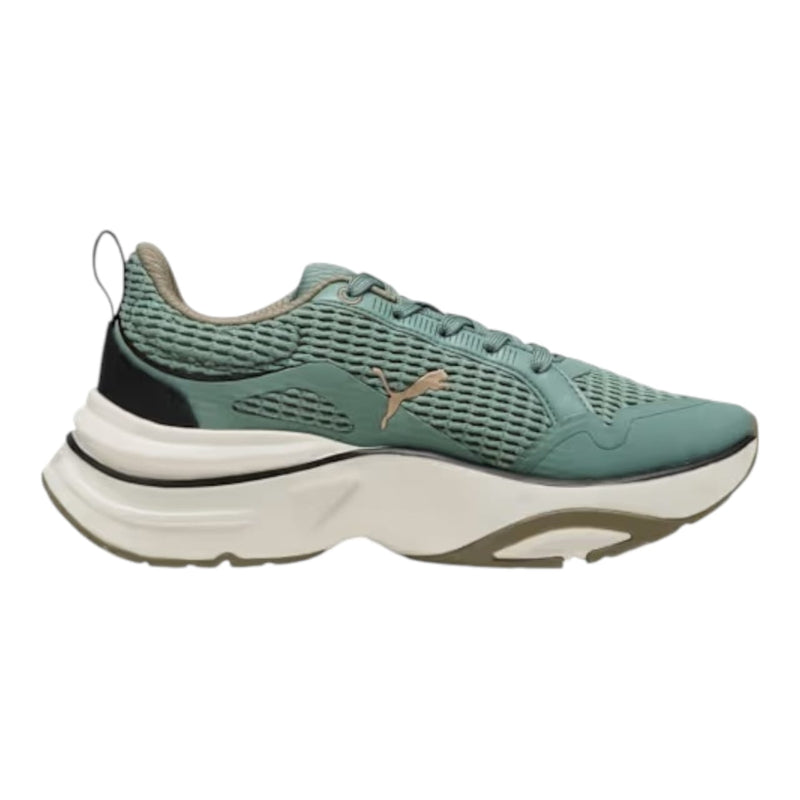 Puma Softride Divine Green