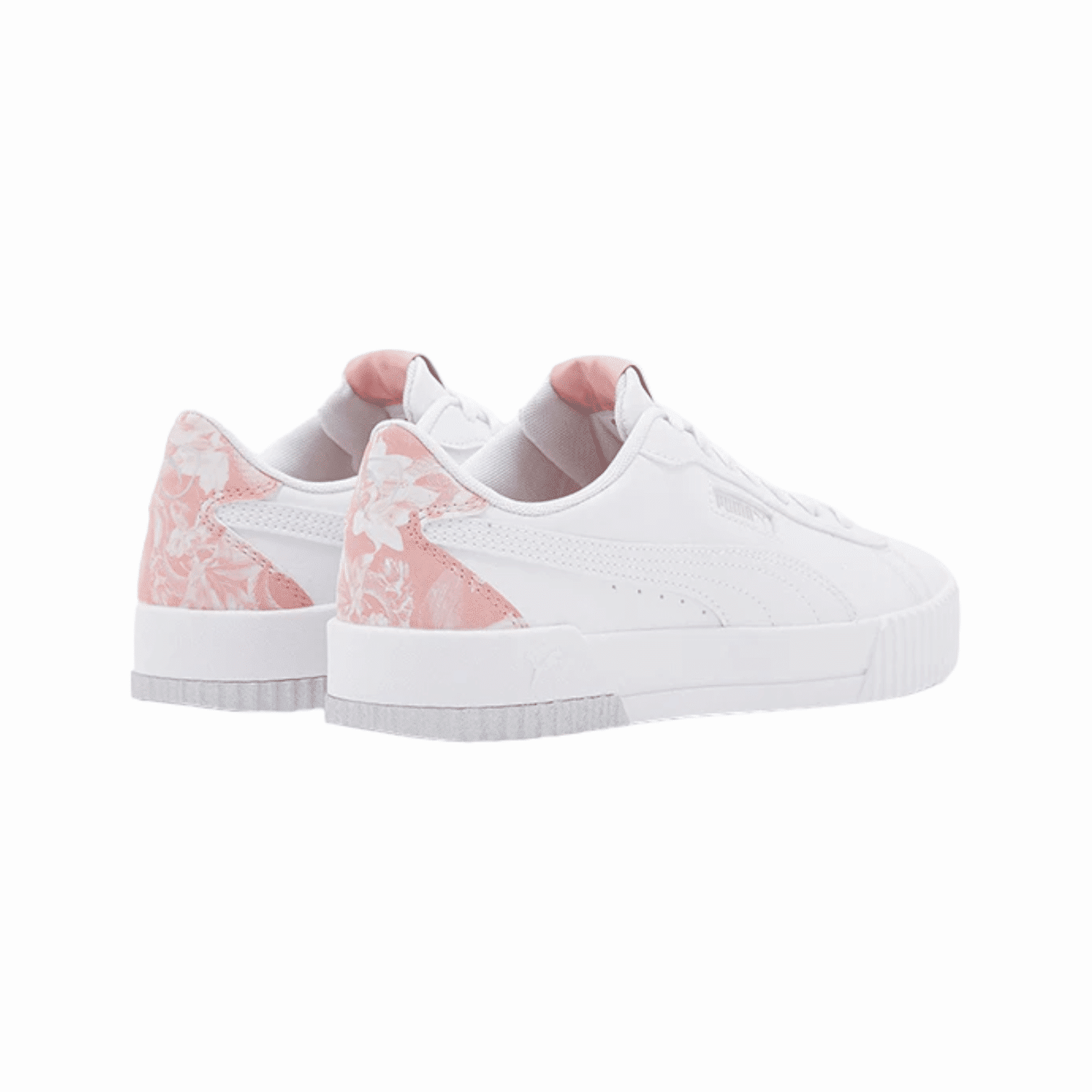 Puma Carina Crew Untamed Su White