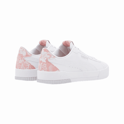 Puma Carina Crew Untamed Su White