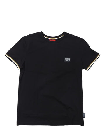 Enrico Coveri T-Shirt Black