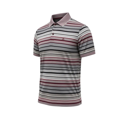 Jonathan D Golfer Merc Burgandy/Navy