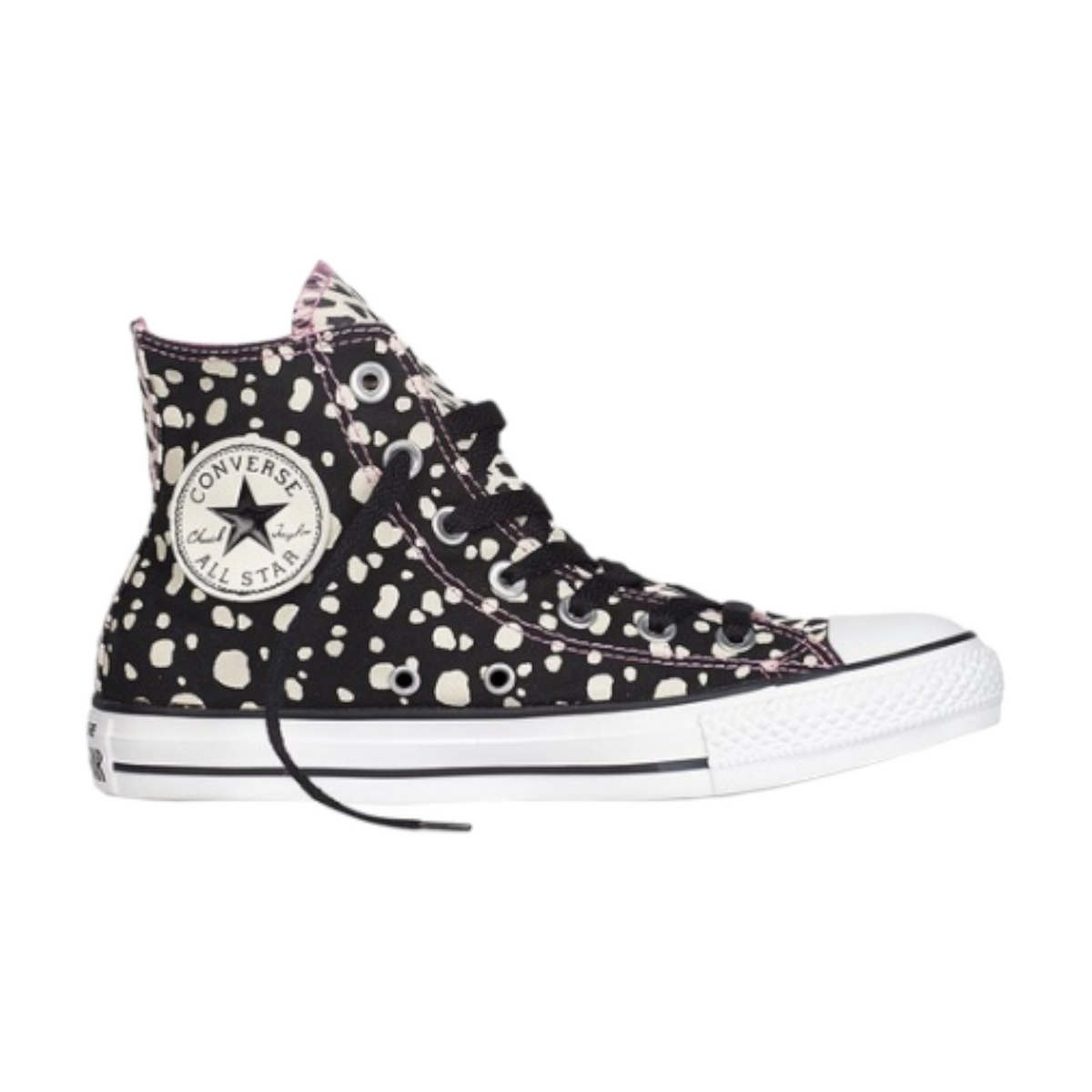 Converse Chuck Taylor Polka Print