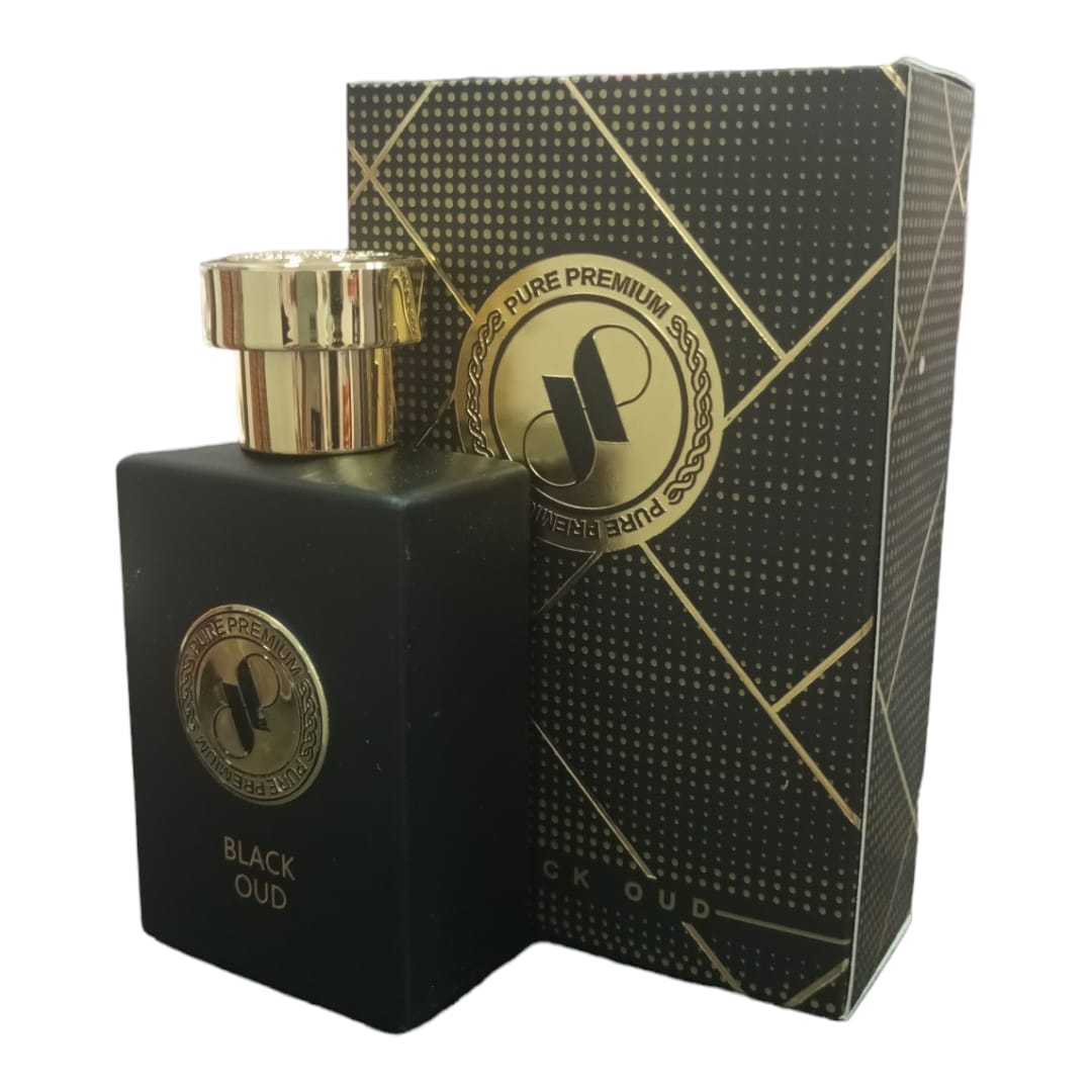 Pure Premium Black Oud Perfume