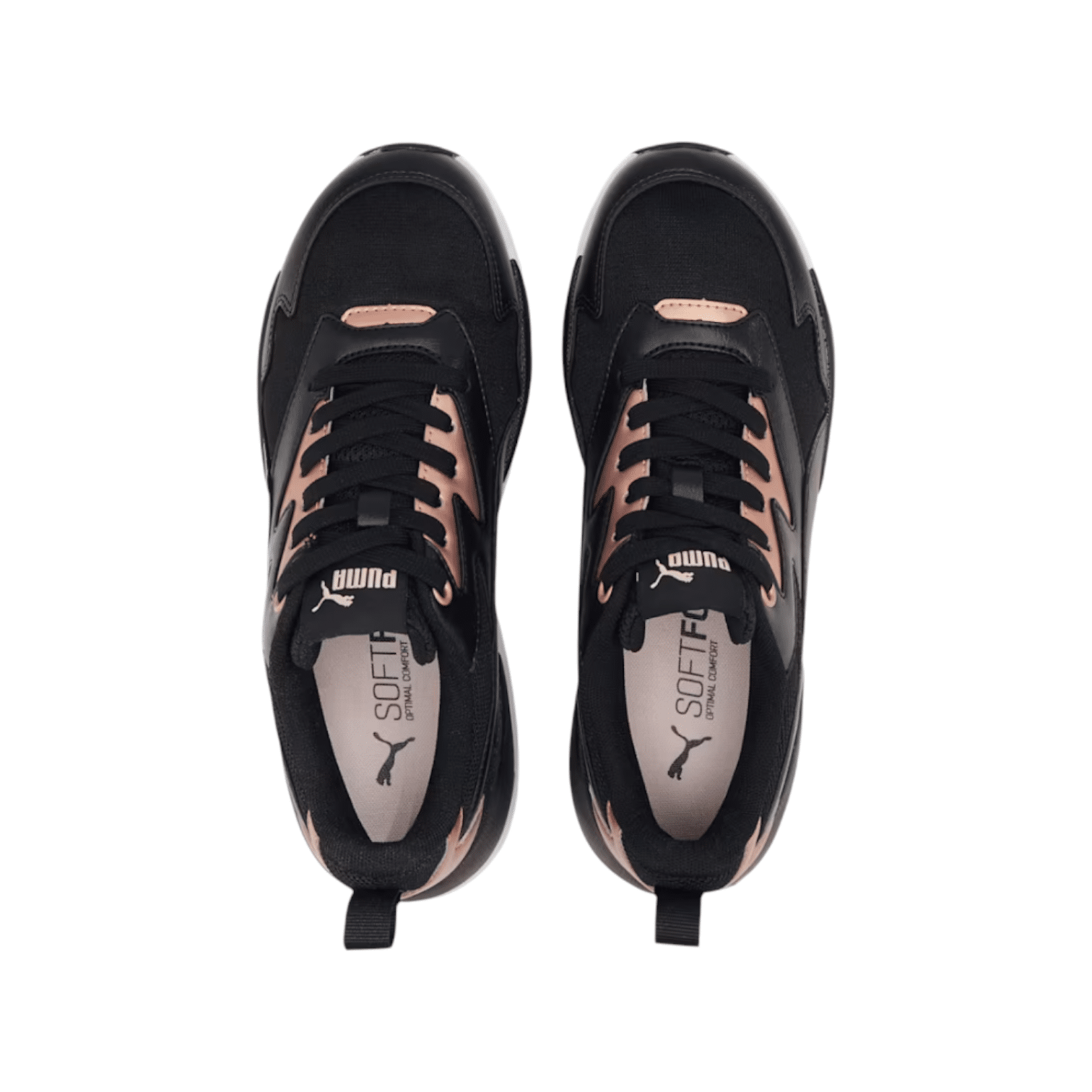 Puma X-Ray Lite Metallic Black/Rose Gold