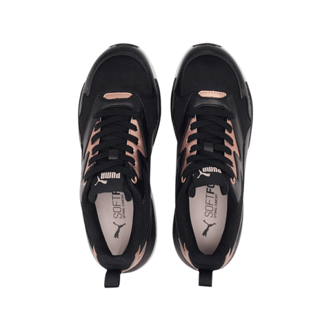 Puma X-Ray Lite Metallic Black/Rose Gold