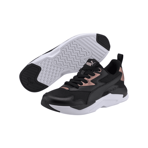Puma X-Ray Lite Metallic Black/Rose Gold
