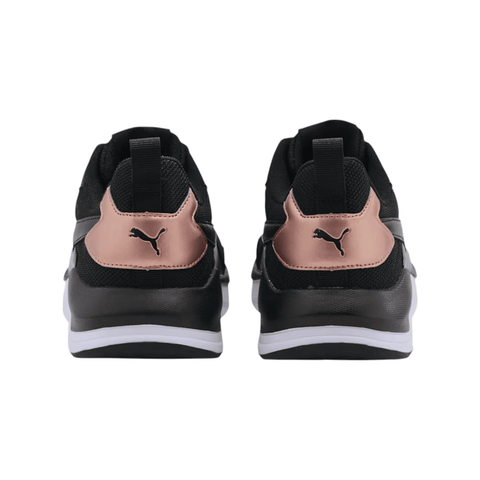 Puma X-Ray Lite Metallic Black/Rose Gold
