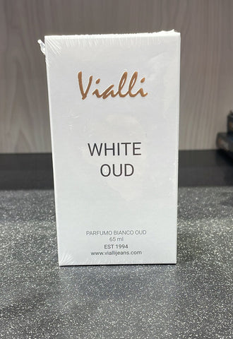 Vialli Perfume Oud White