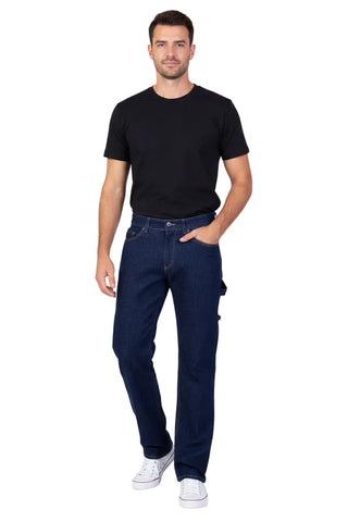 Dickies Jeans Mandover Blue Black