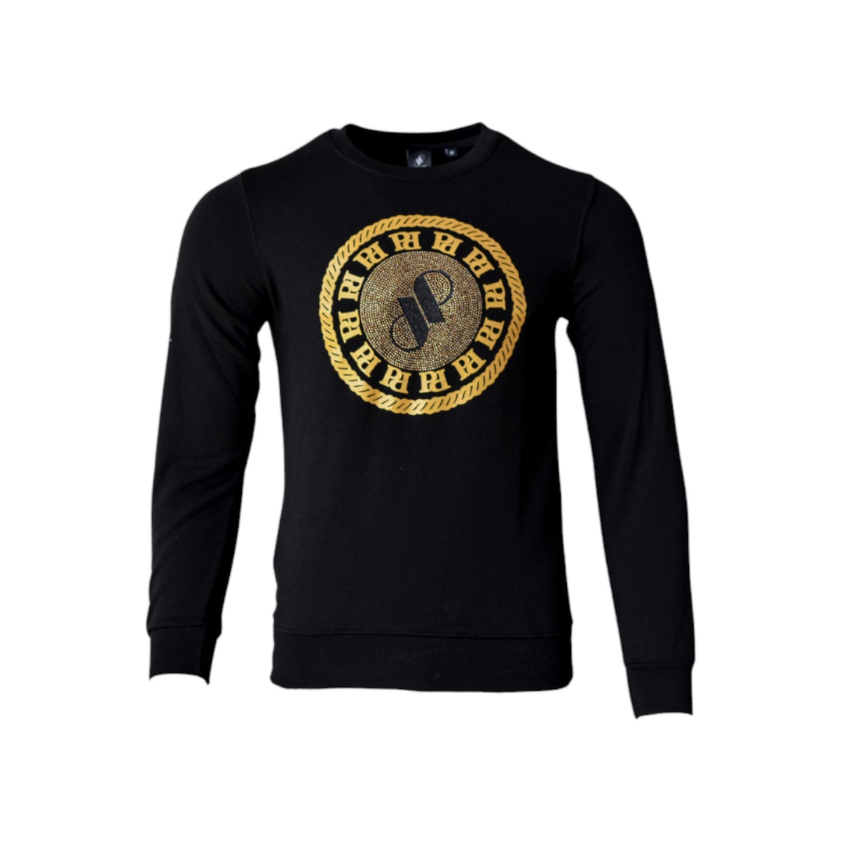 Pure Premium Sweater Glitz Black
