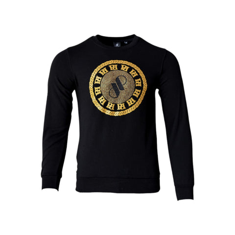 Pure Premium Sweater Glitz Black