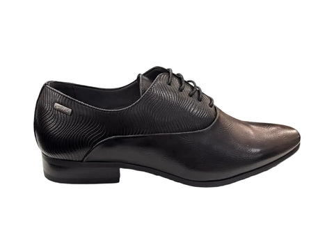 Gino Paoli Ryga Black Shoes