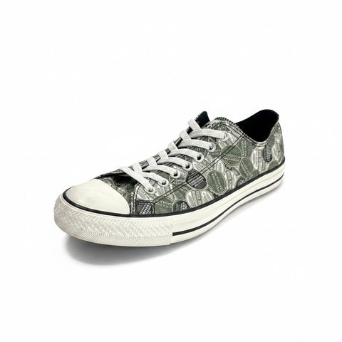 Converse Allstar  Low Caps Coin Black